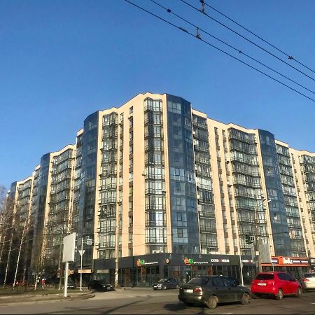 River Park Apartments Dnipro Luaran gambar