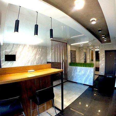River Park Apartments Dnipro Luaran gambar