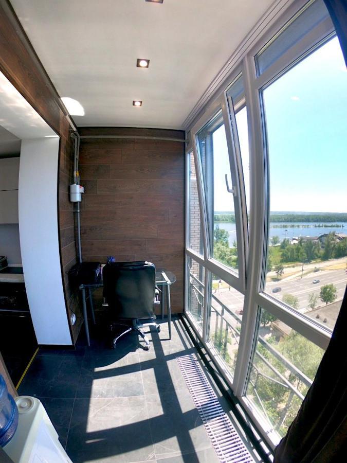 River Park Apartments Dnipro Luaran gambar