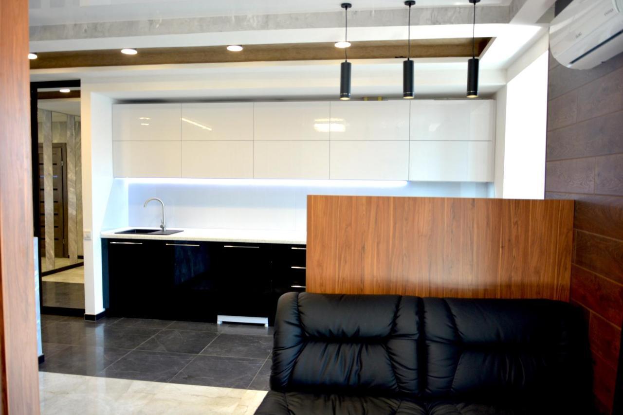 River Park Apartments Dnipro Luaran gambar