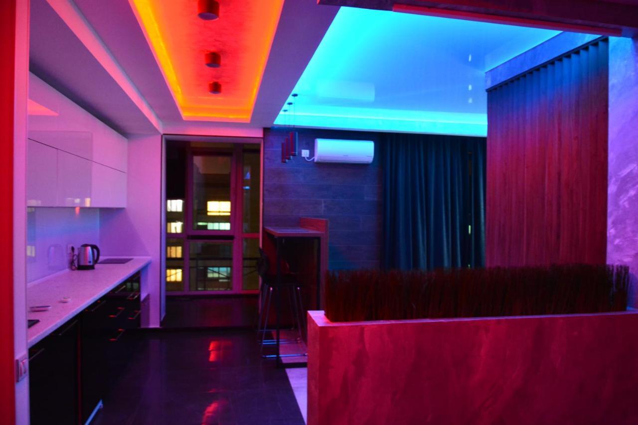 River Park Apartments Dnipro Luaran gambar