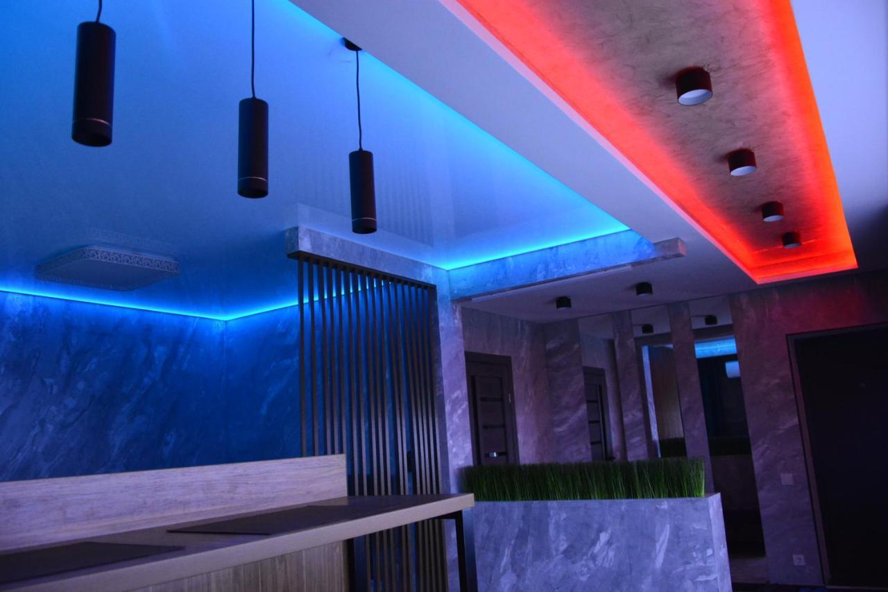 River Park Apartments Dnipro Luaran gambar